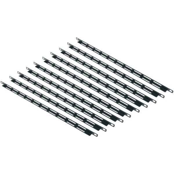 Main product image for Middle Atlantic LBP-1A-10PK Essex L Shaped Lacing Bar 262-4244